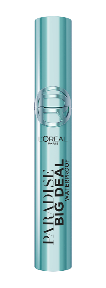 mascara de pestañas loreal Paradise big deal